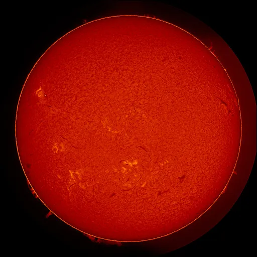 Solar Chromosphere