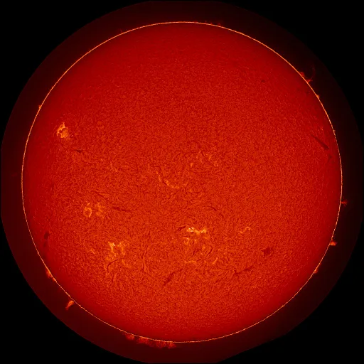 Solar Chromosphere