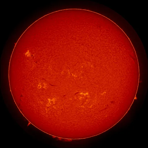 Solar Chromosphere