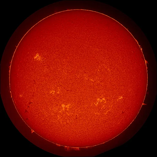 Solar Chromosphere
