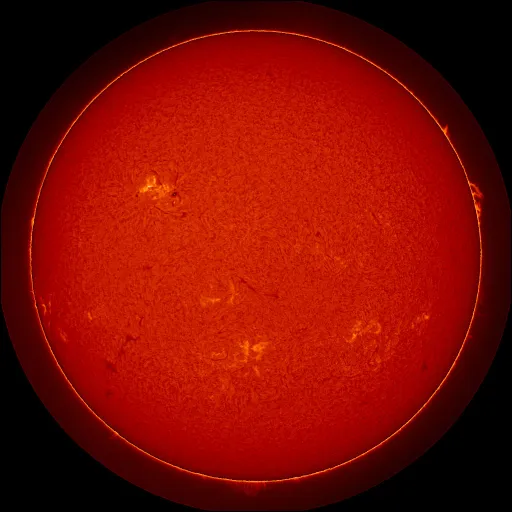 Solar Chromosphere