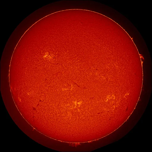 Solar Chromosphere