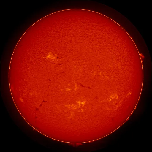 Solar Chromosphere