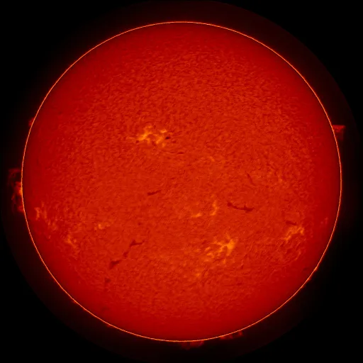 Solar Chromosphere