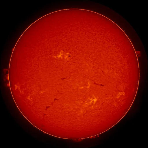Solar Chromosphere