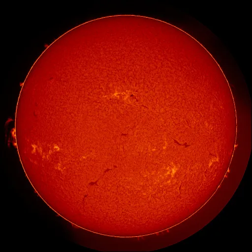 Solar Chromosphere