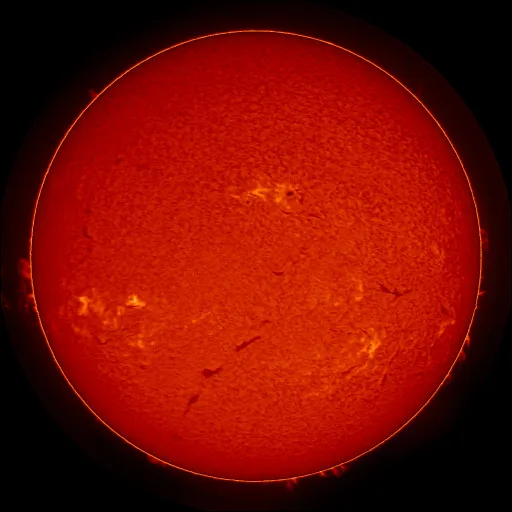 Solar Chromosphere