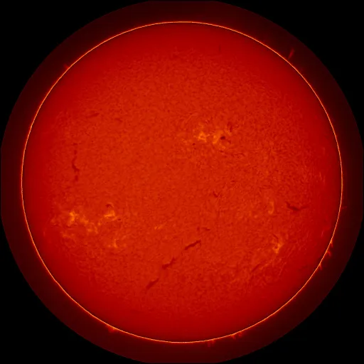 Solar Chromosphere