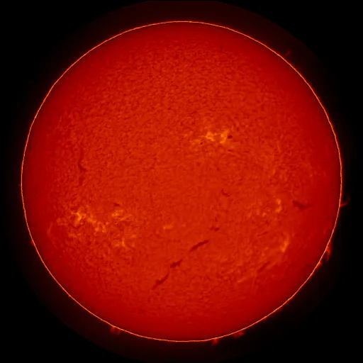 Solar Chromosphere