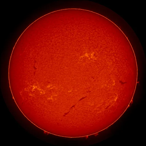 Solar Chromosphere