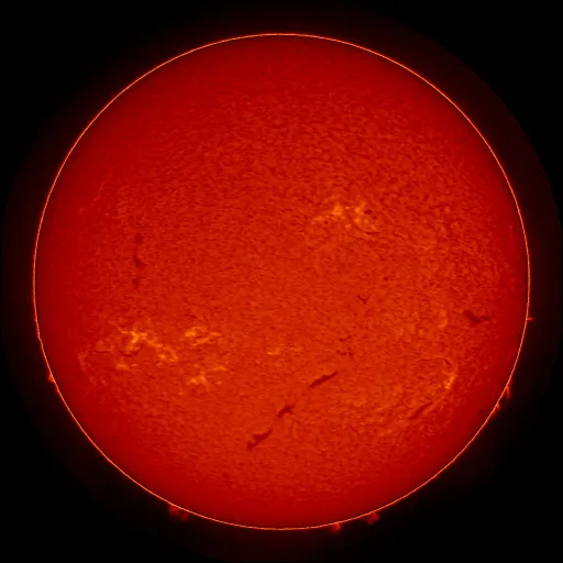 Solar Chromosphere