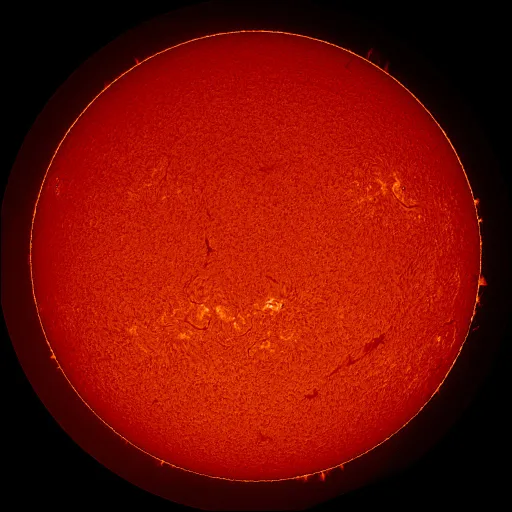 Solar Chromosphere
