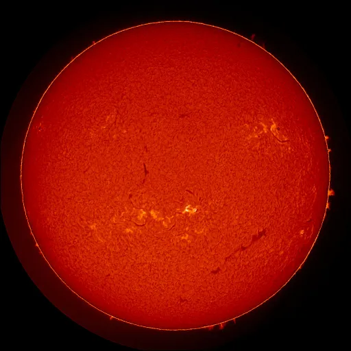 Solar Chromosphere