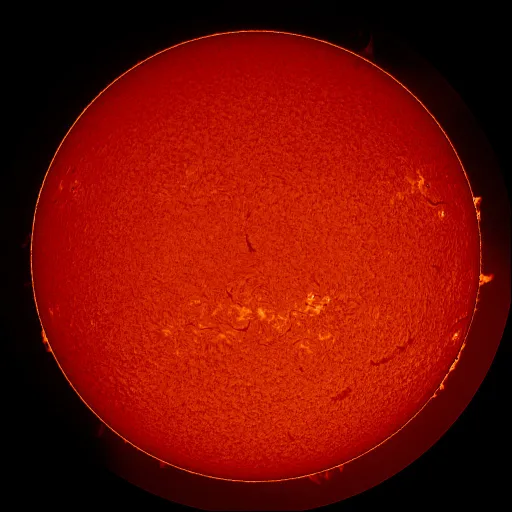 Solar Chromosphere
