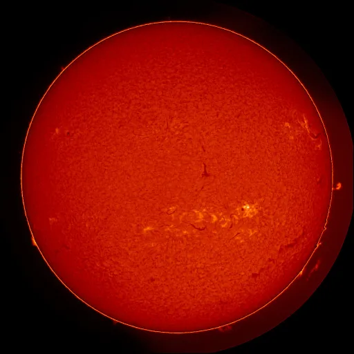 Solar Chromosphere
