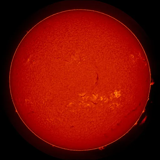 Solar Chromosphere