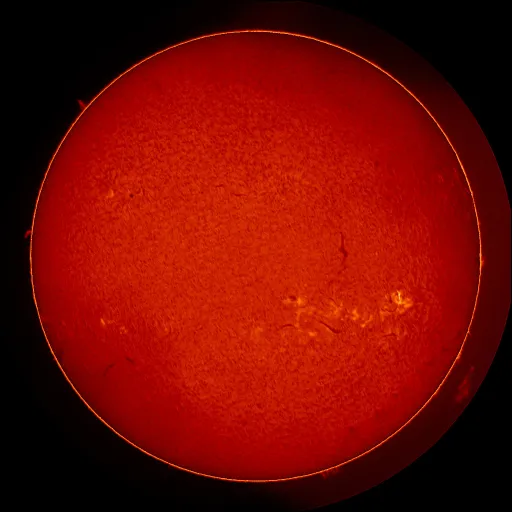 Solar Chromosphere