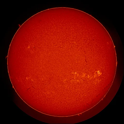 Solar Chromosphere