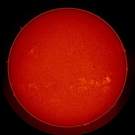 Solar Chromosphere