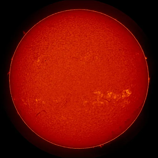 Solar Chromosphere
