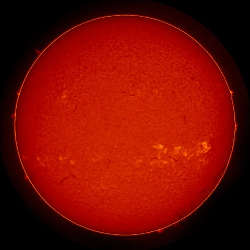 Solar Chromosphere