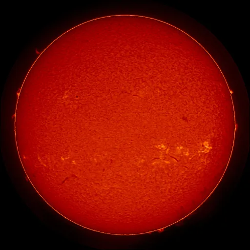 Solar Chromosphere