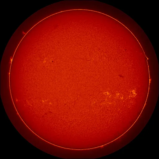Solar Chromosphere