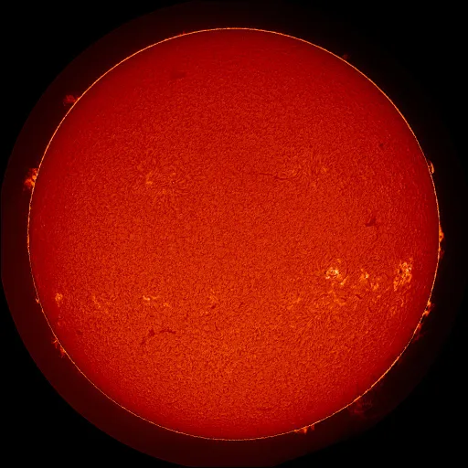 Solar Chromosphere
