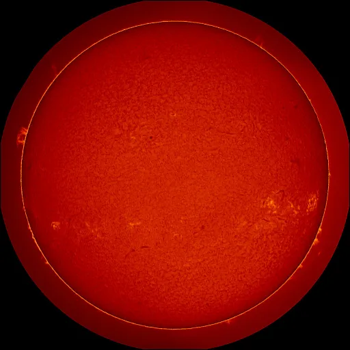 Solar Chromosphere