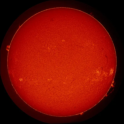Solar Chromosphere
