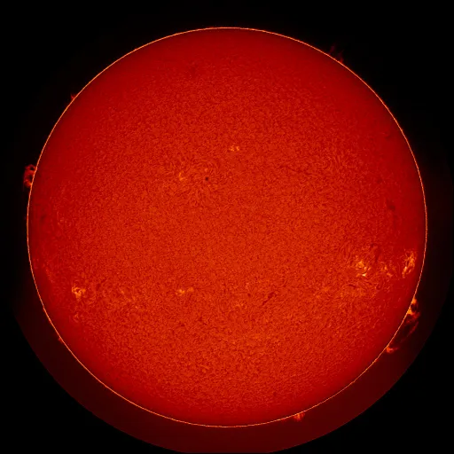 Solar Chromosphere