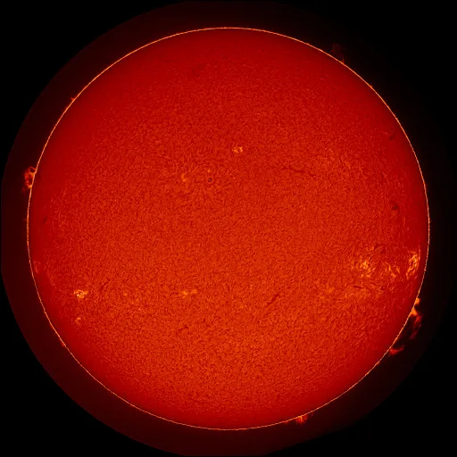 Solar Chromosphere