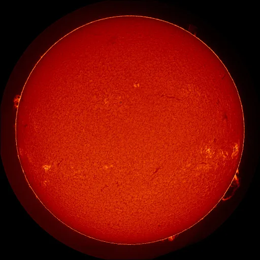 Solar Chromosphere