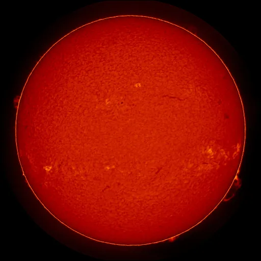 Solar Chromosphere