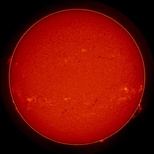 Solar Chromosphere