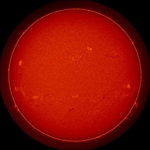 Solar Chromosphere