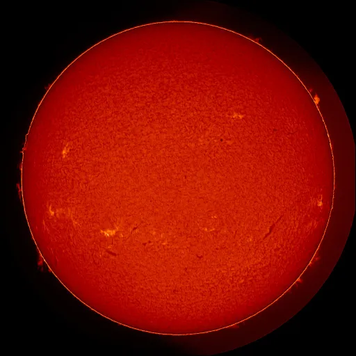 Solar Chromosphere