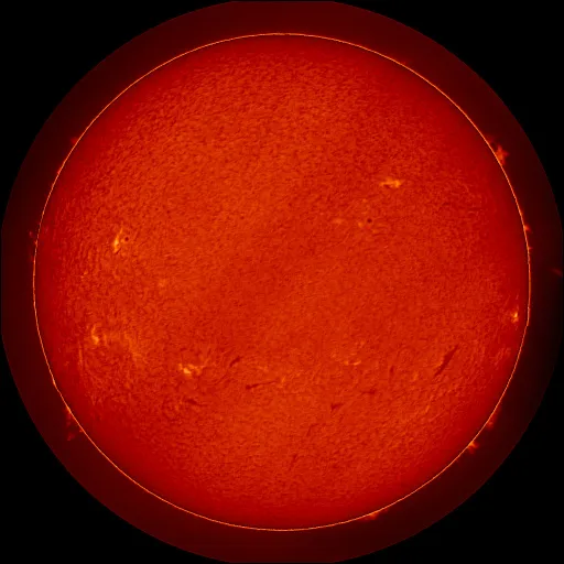 Solar Chromosphere