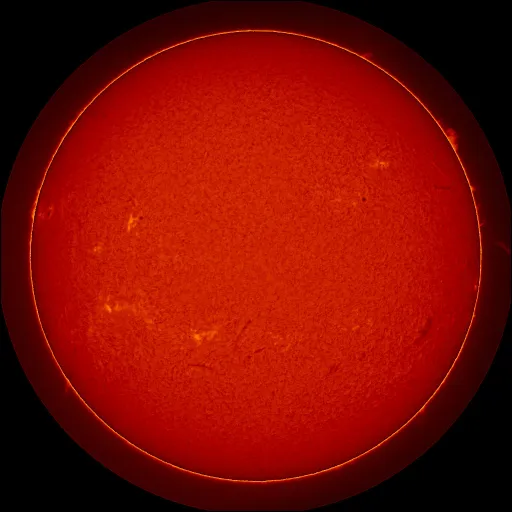 Solar Chromosphere