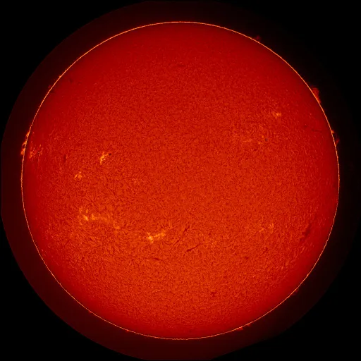 Solar Chromosphere