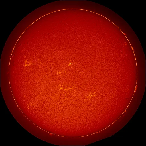 Solar Chromosphere