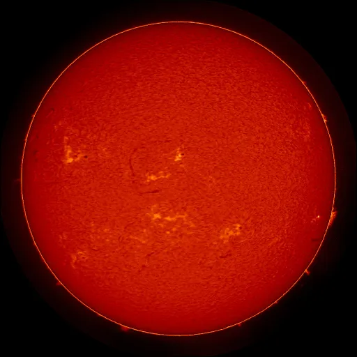 Solar Chromosphere
