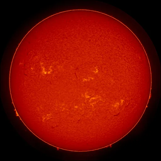 Solar Chromosphere