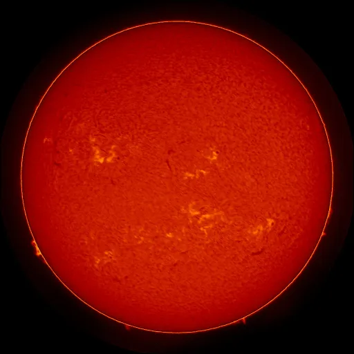 Solar Chromosphere