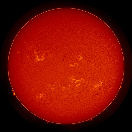 Solar Chromosphere