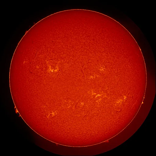 Solar Chromosphere