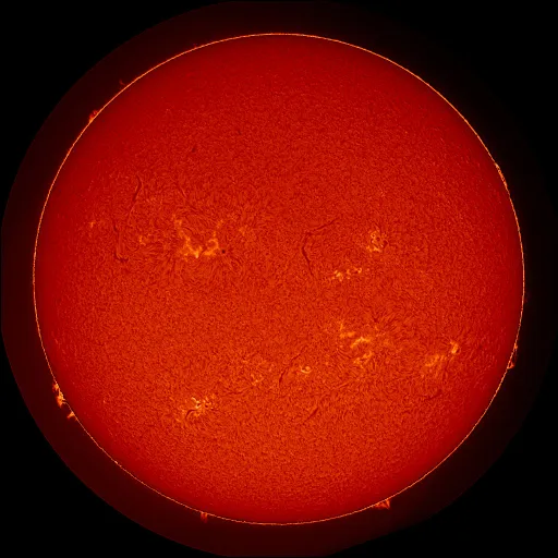 Solar Chromosphere
