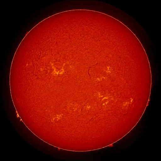 Solar Chromosphere