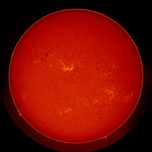 Solar Chromosphere