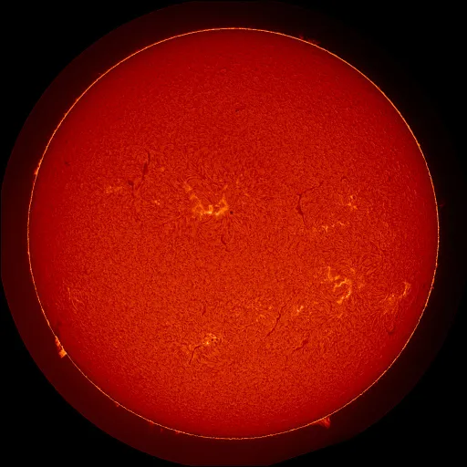 Solar Chromosphere